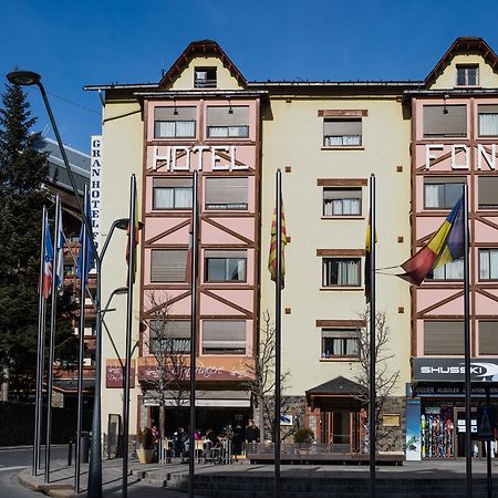 Font Andorra Hostel La Massana Εξωτερικό φωτογραφία