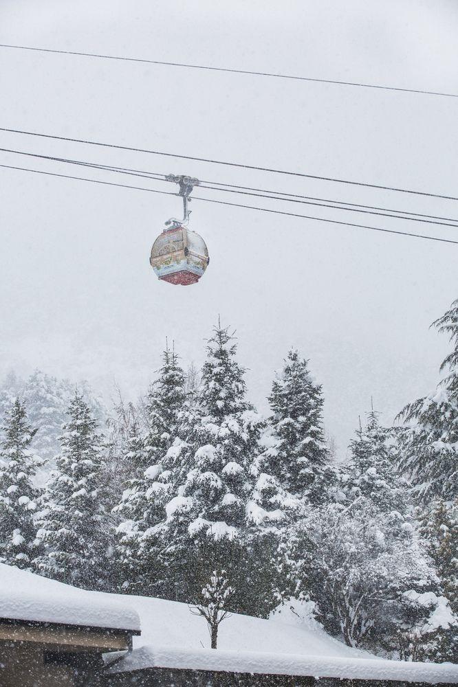 Font Andorra Hostel La Massana Εξωτερικό φωτογραφία