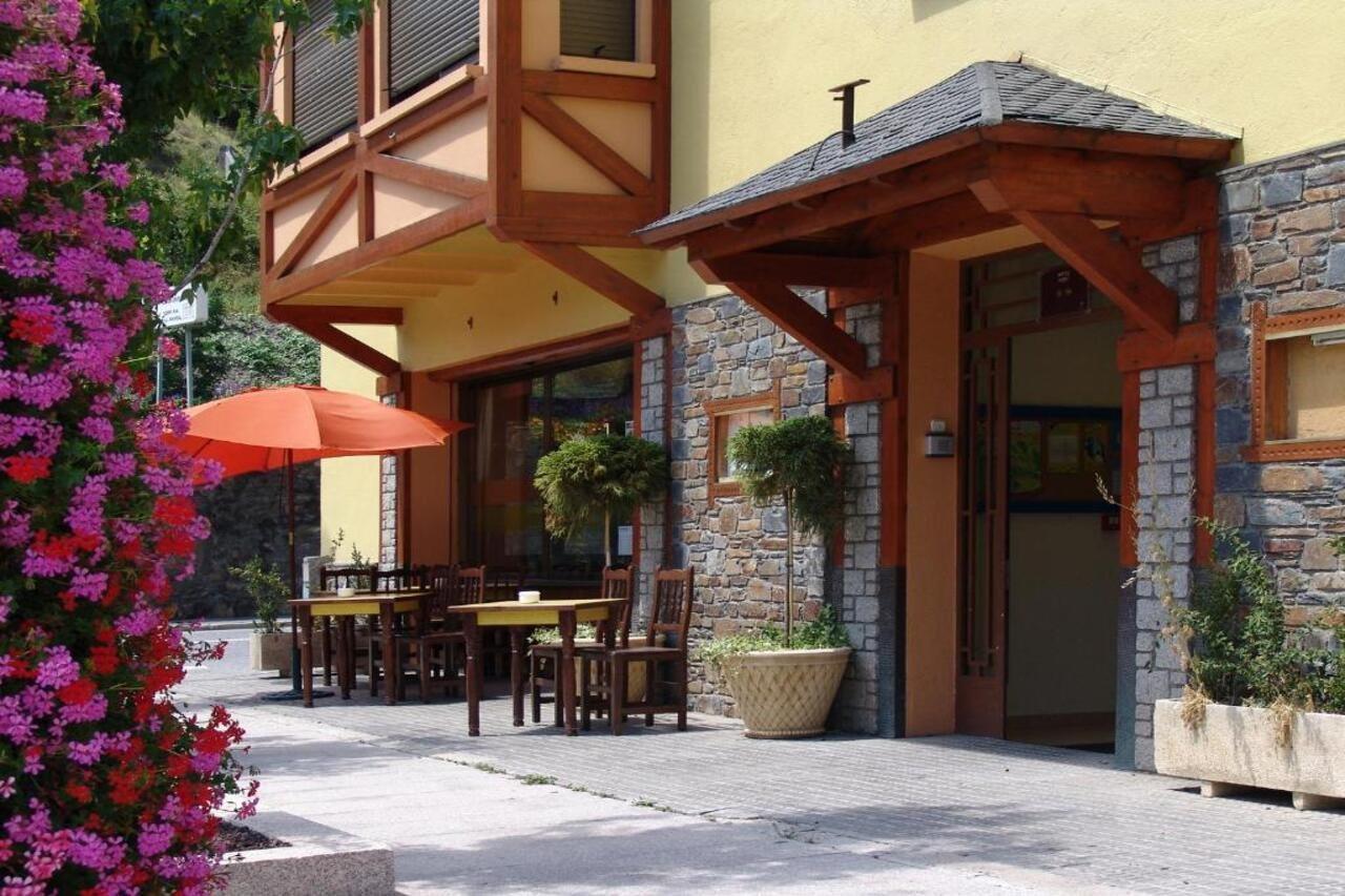 Font Andorra Hostel La Massana Εξωτερικό φωτογραφία