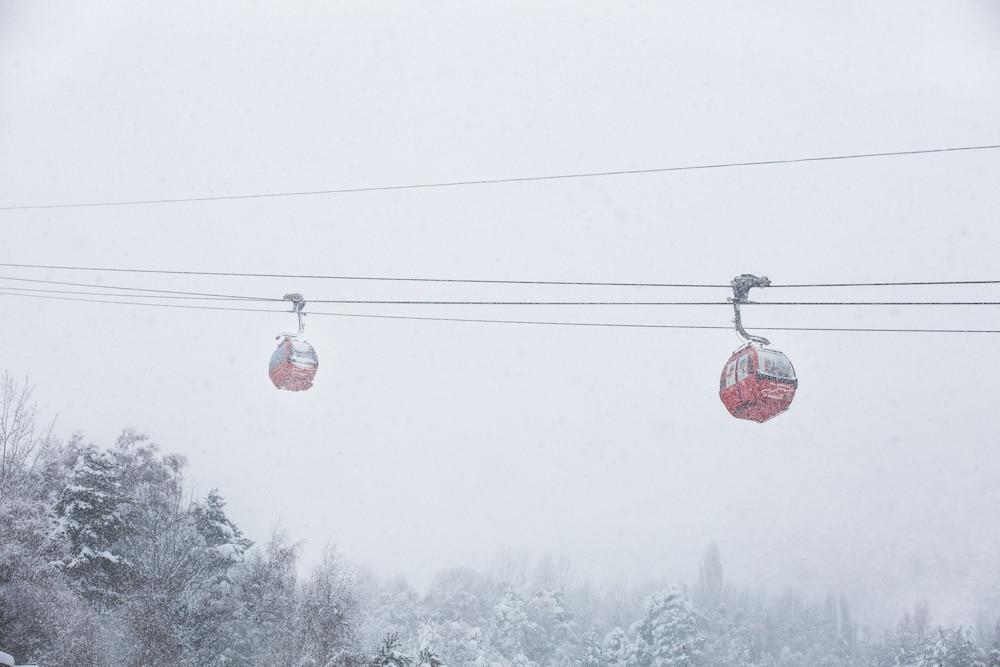 Font Andorra Hostel La Massana Εξωτερικό φωτογραφία