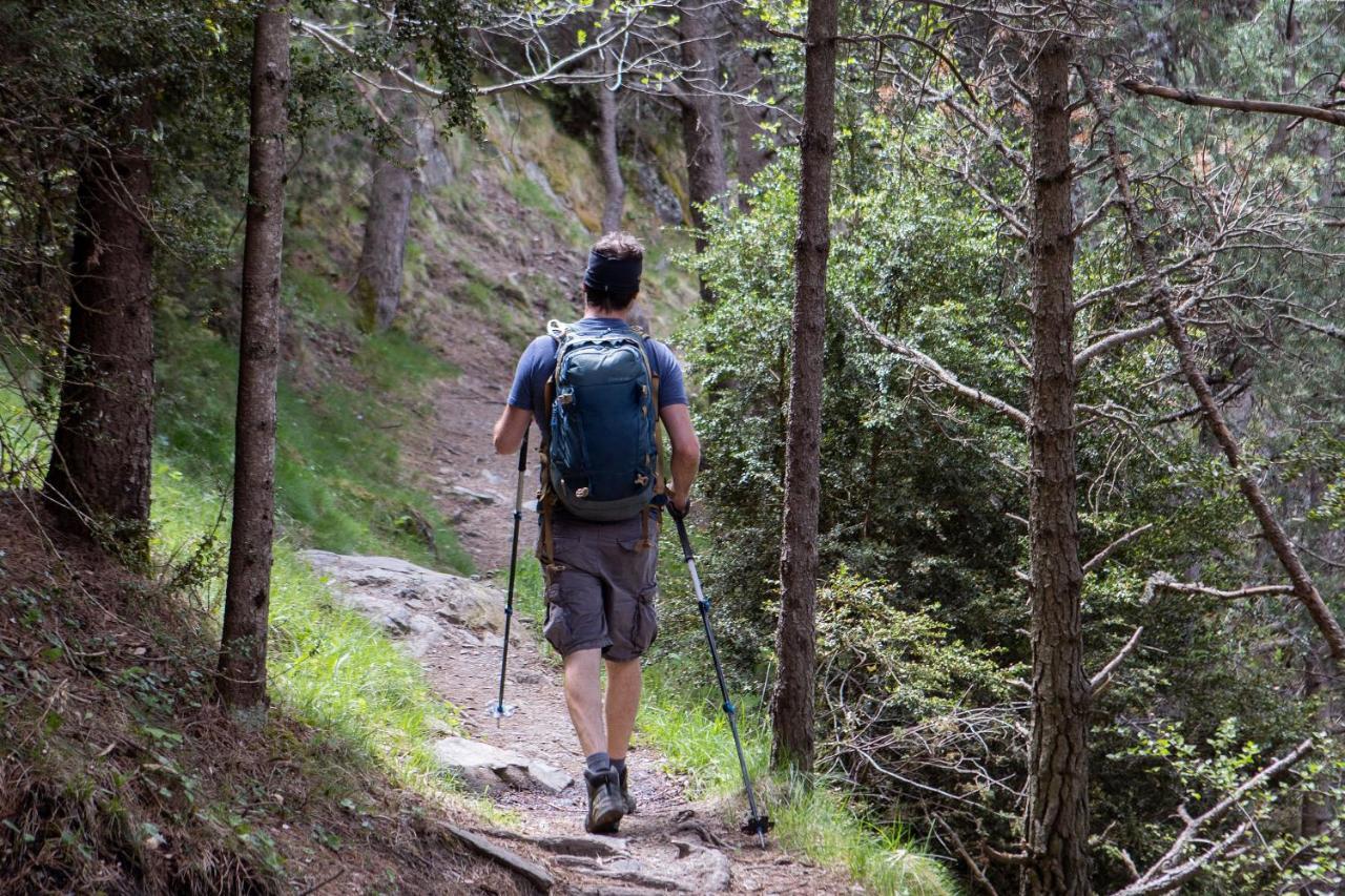 Font Andorra Hostel La Massana Εξωτερικό φωτογραφία
