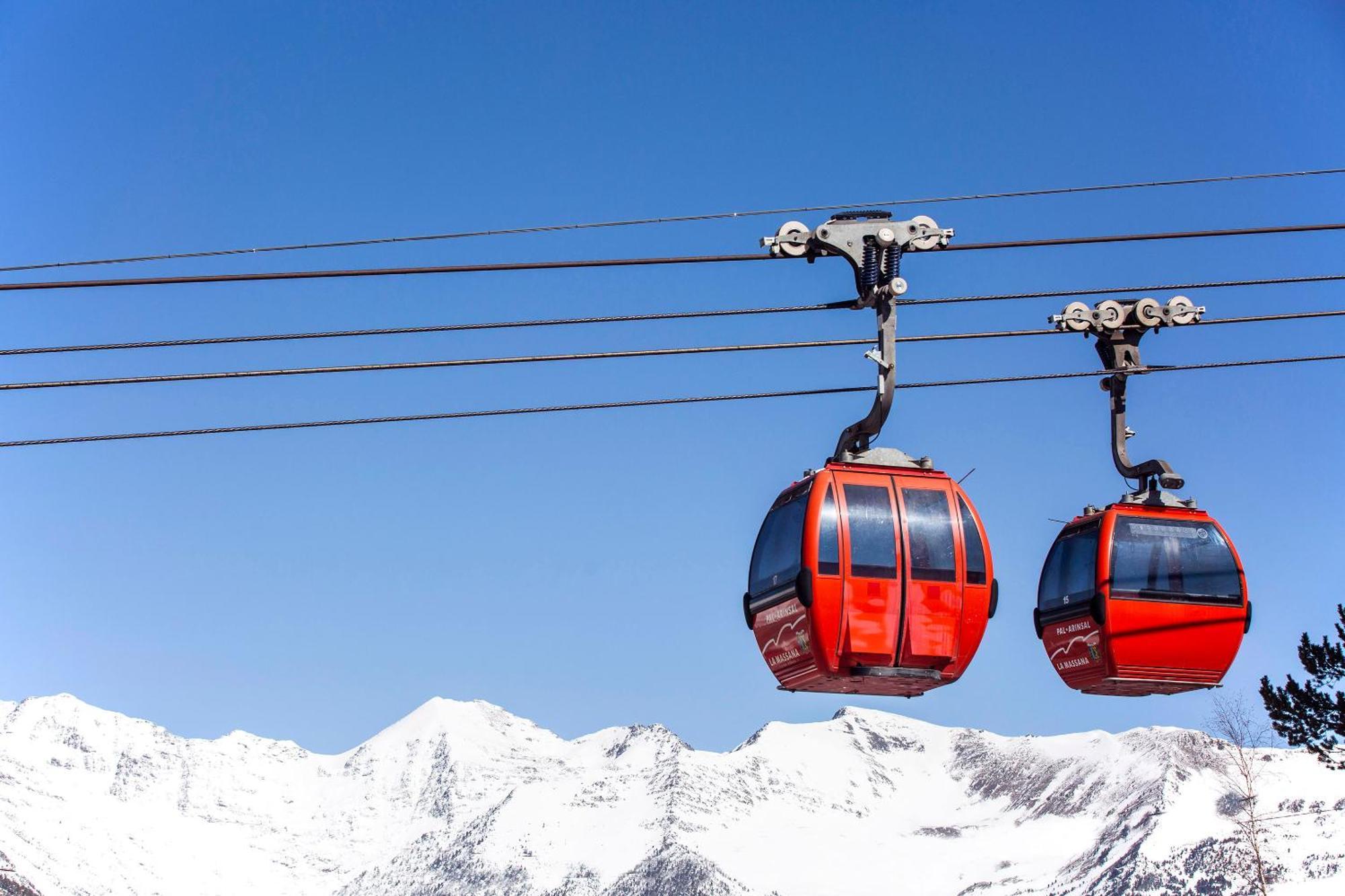 Font Andorra Hostel La Massana Εξωτερικό φωτογραφία