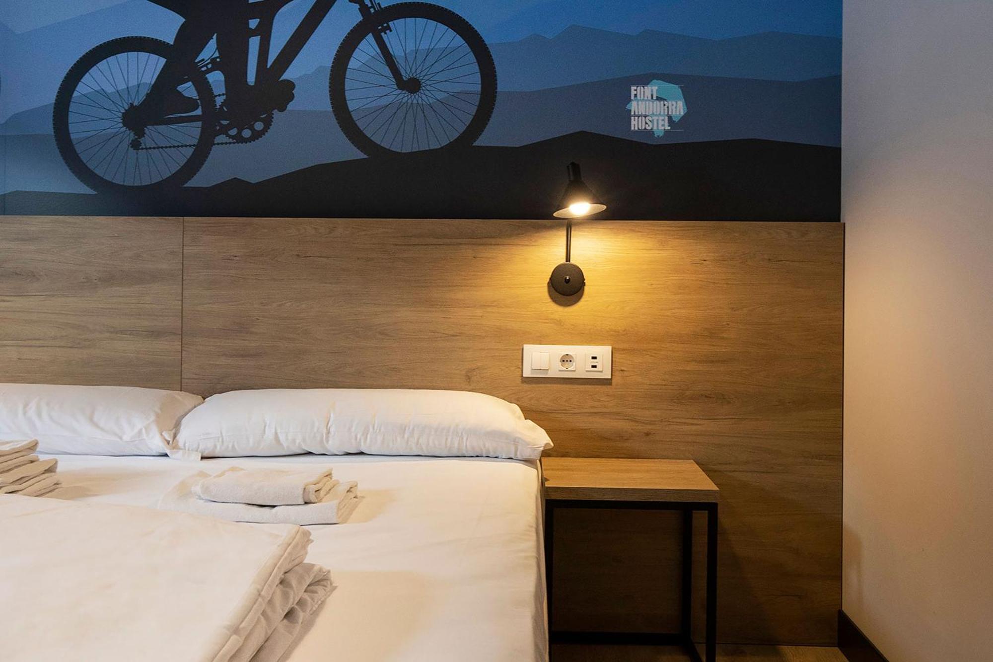 Font Andorra Hostel La Massana Εξωτερικό φωτογραφία