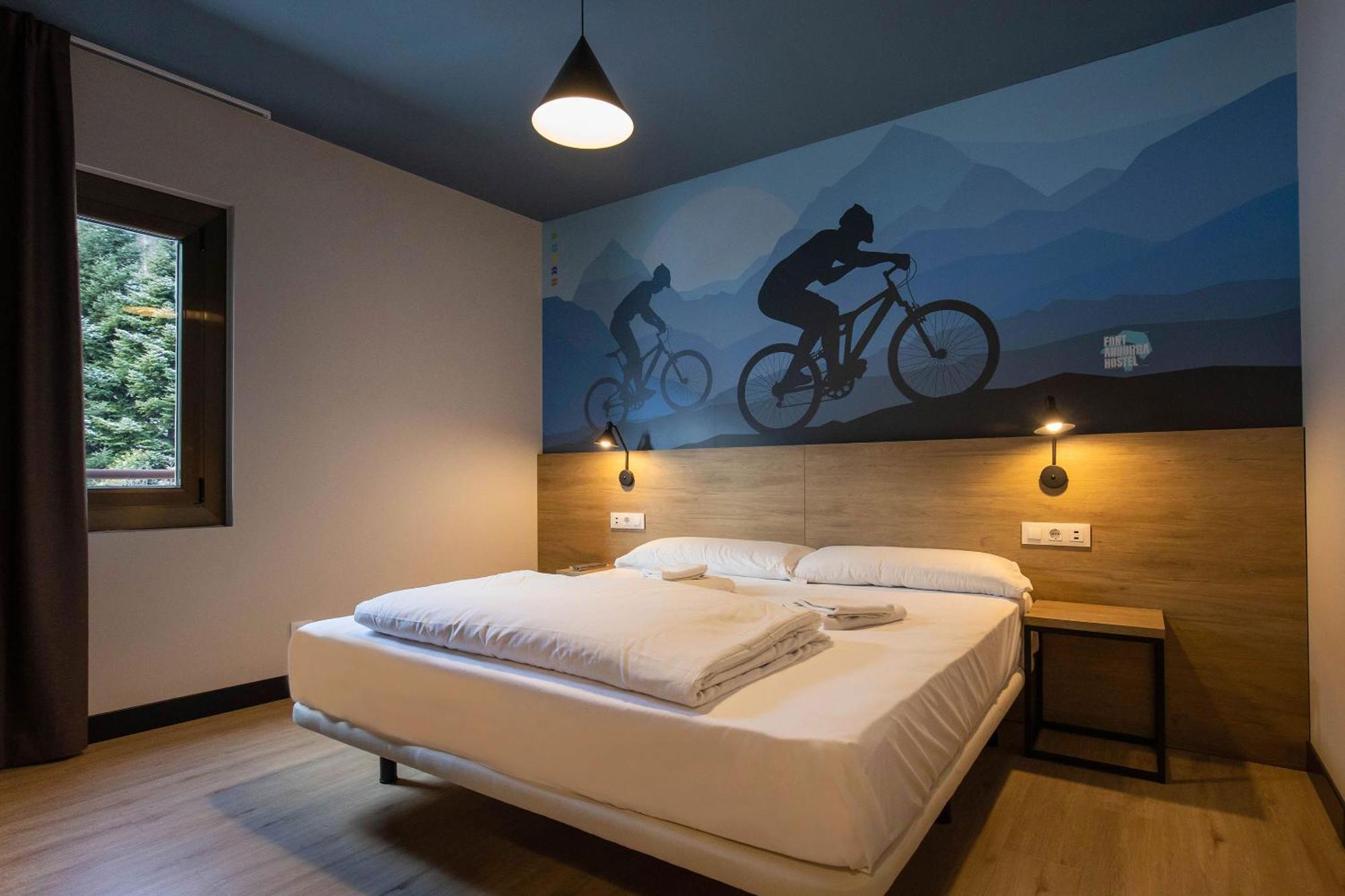 Font Andorra Hostel La Massana Εξωτερικό φωτογραφία