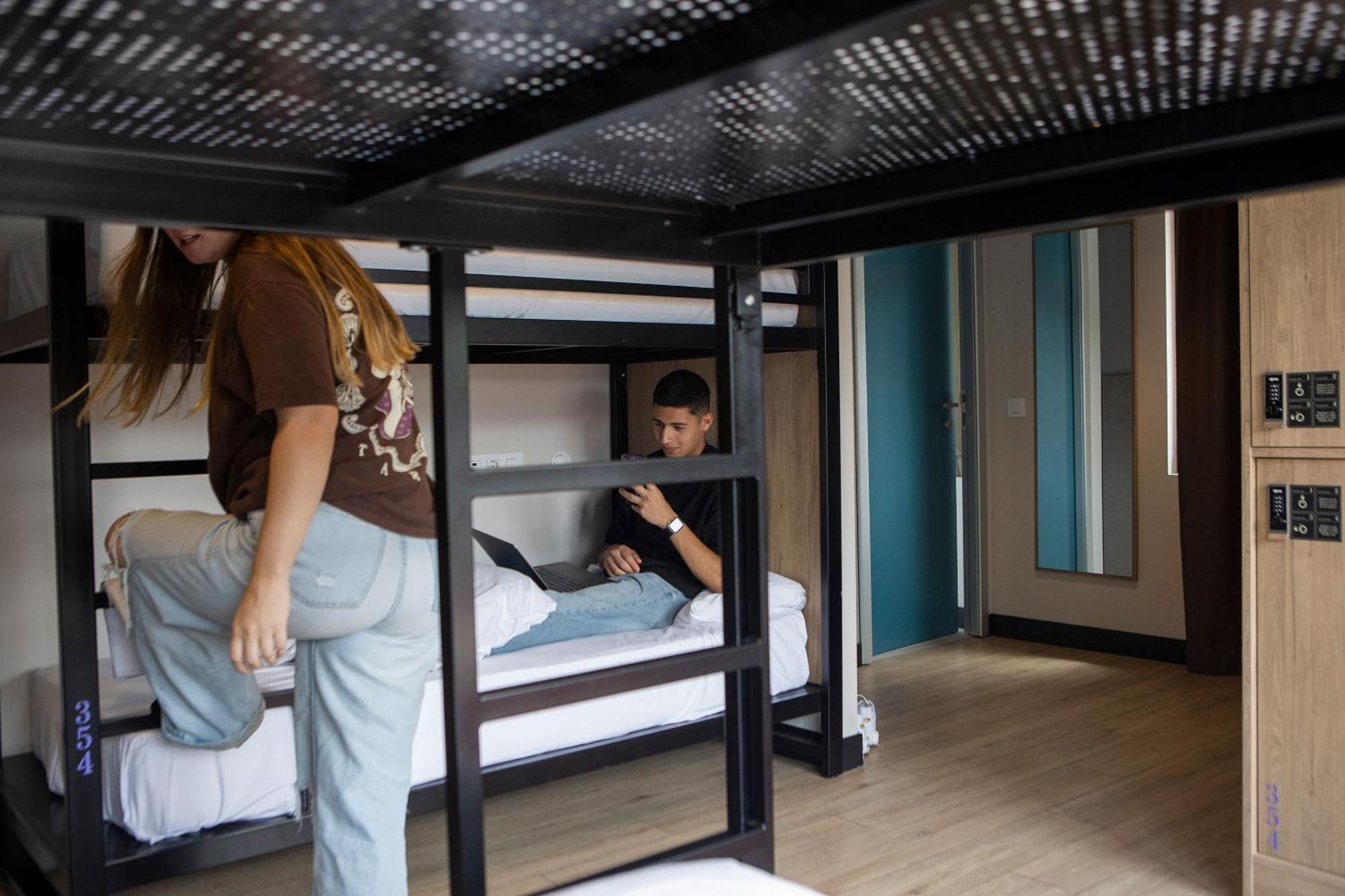 Font Andorra Hostel La Massana Εξωτερικό φωτογραφία