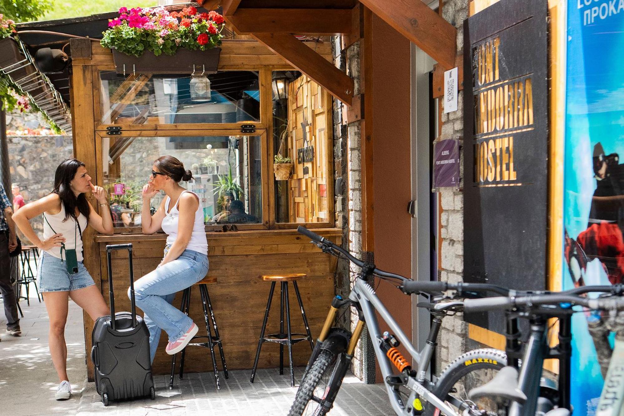 Font Andorra Hostel La Massana Εξωτερικό φωτογραφία