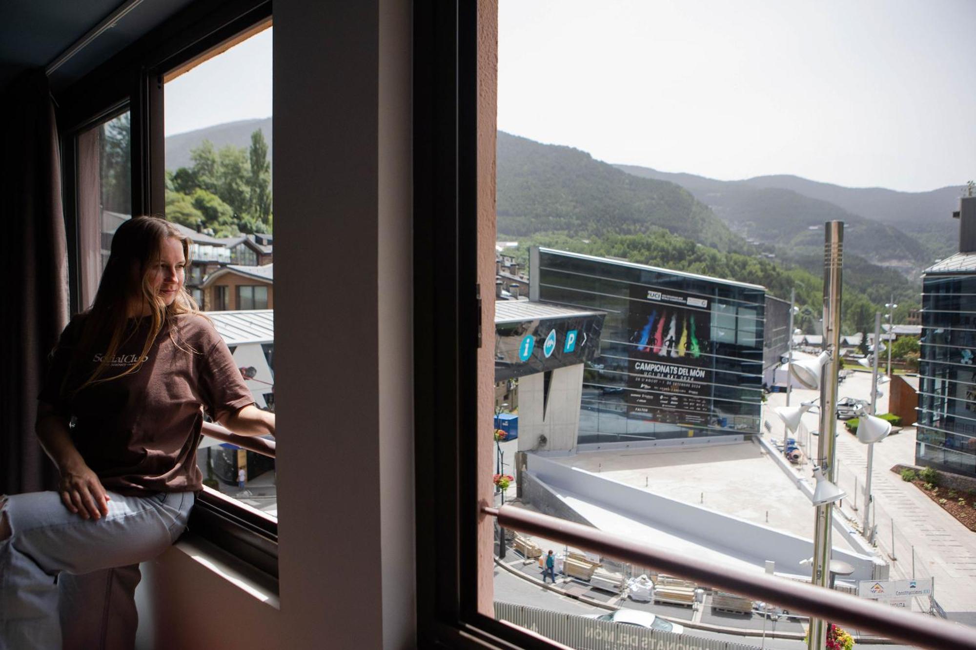 Font Andorra Hostel La Massana Εξωτερικό φωτογραφία