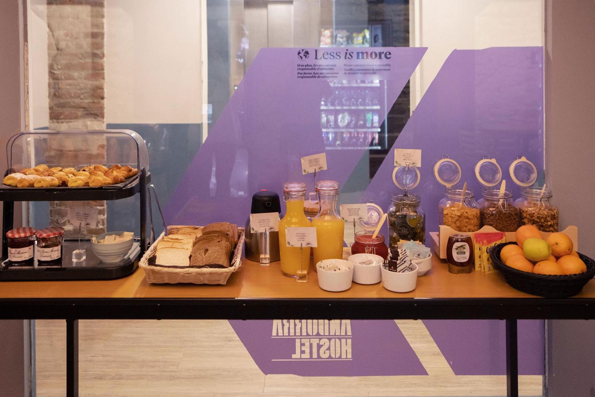 Font Andorra Hostel La Massana Εξωτερικό φωτογραφία